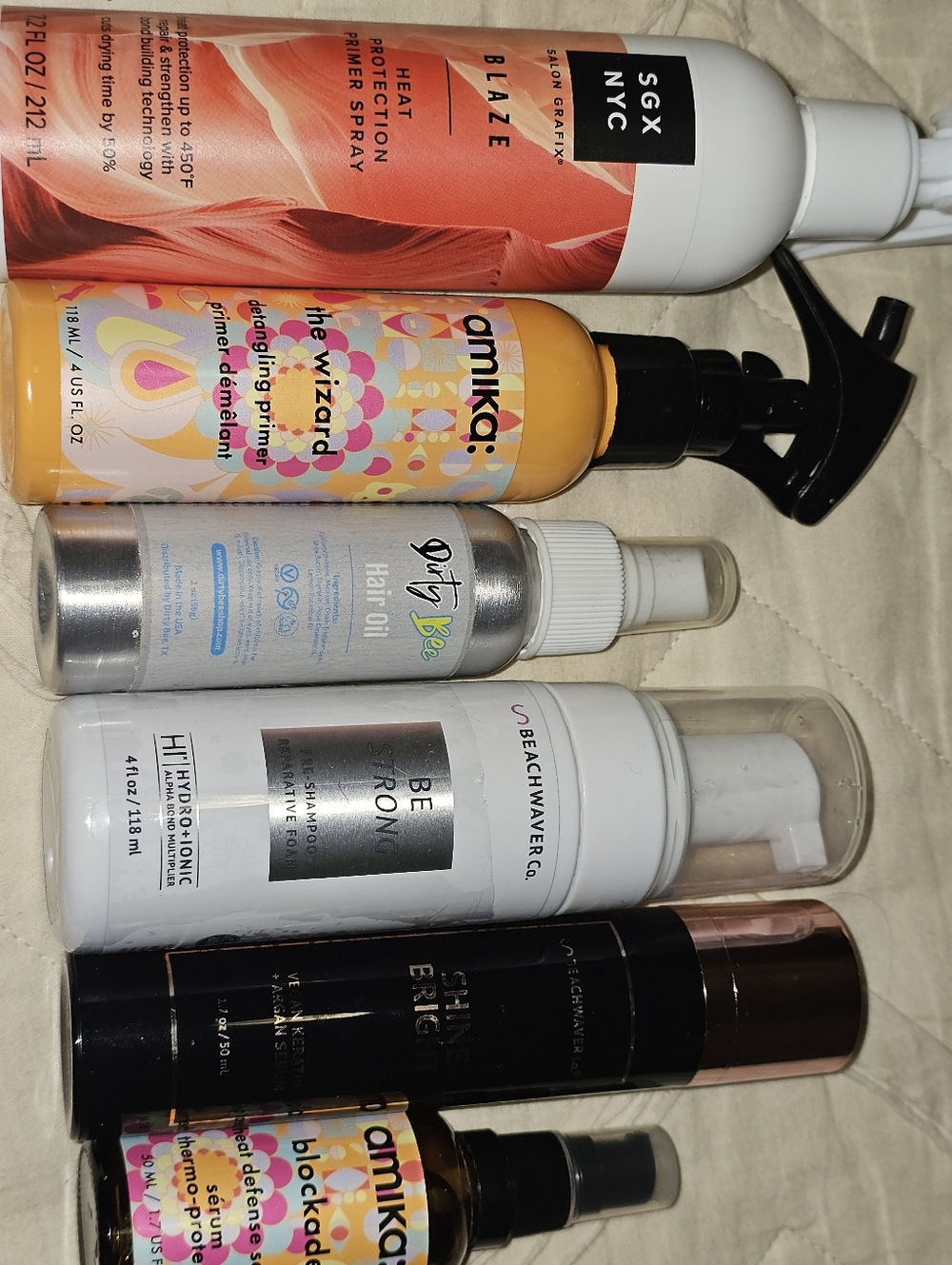 Hair Care Bundle